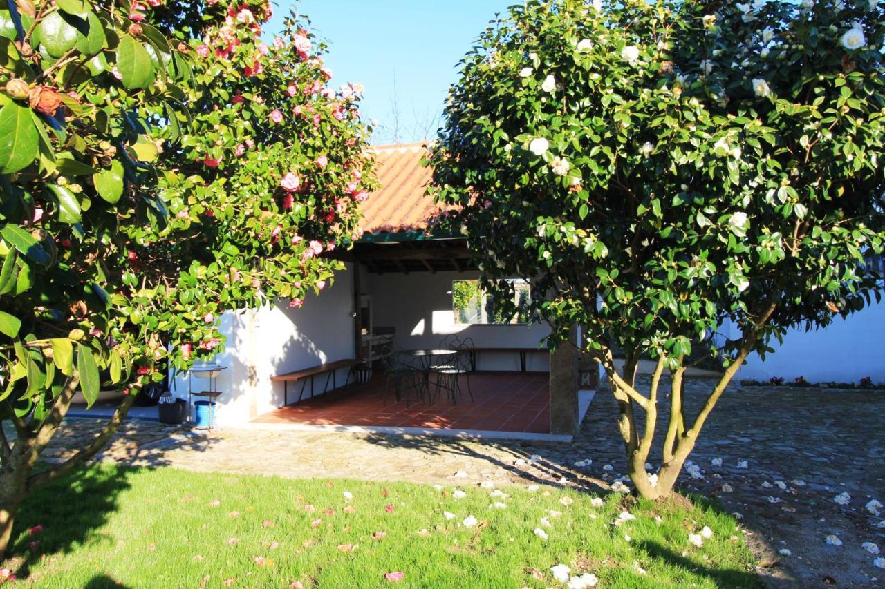 Casa Dos Ouricos Villa Ponte de Lima Exterior foto