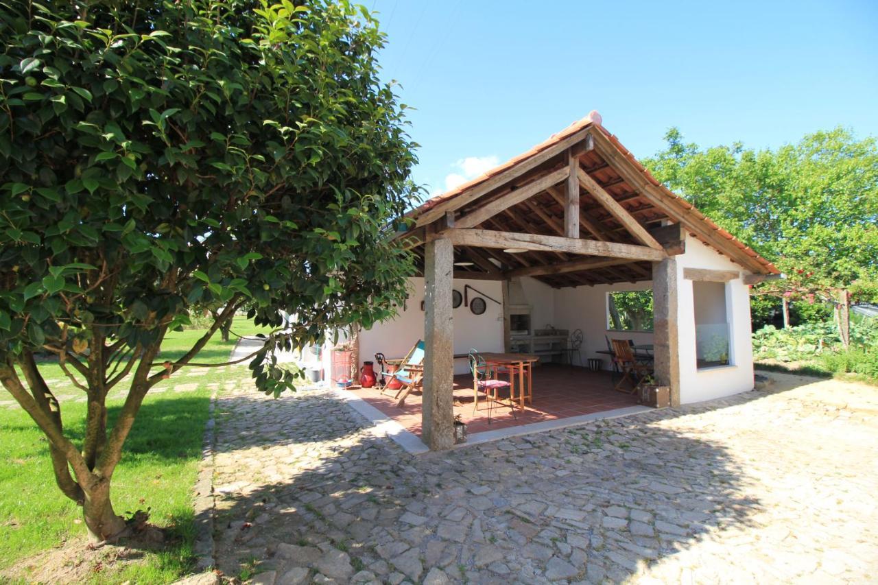 Casa Dos Ouricos Villa Ponte de Lima Exterior foto