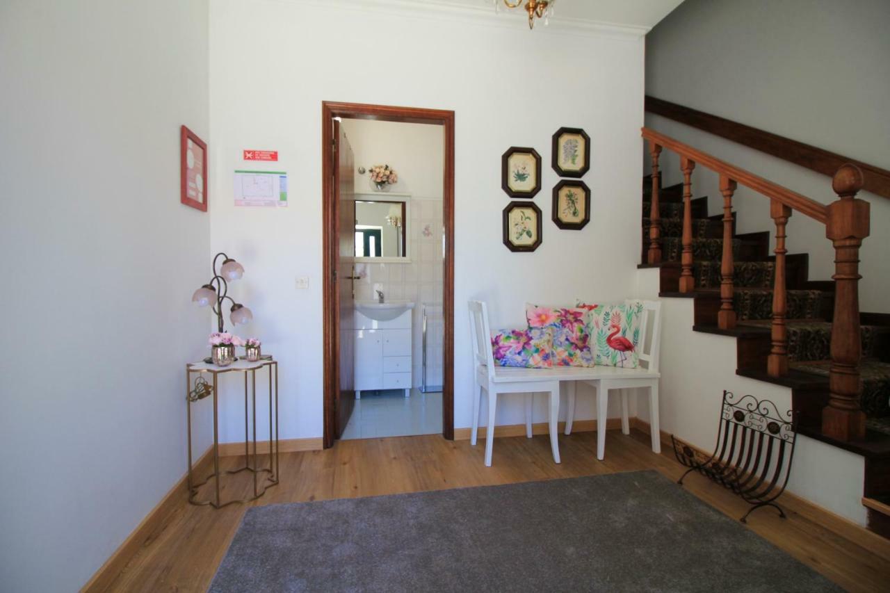 Casa Dos Ouricos Villa Ponte de Lima Exterior foto